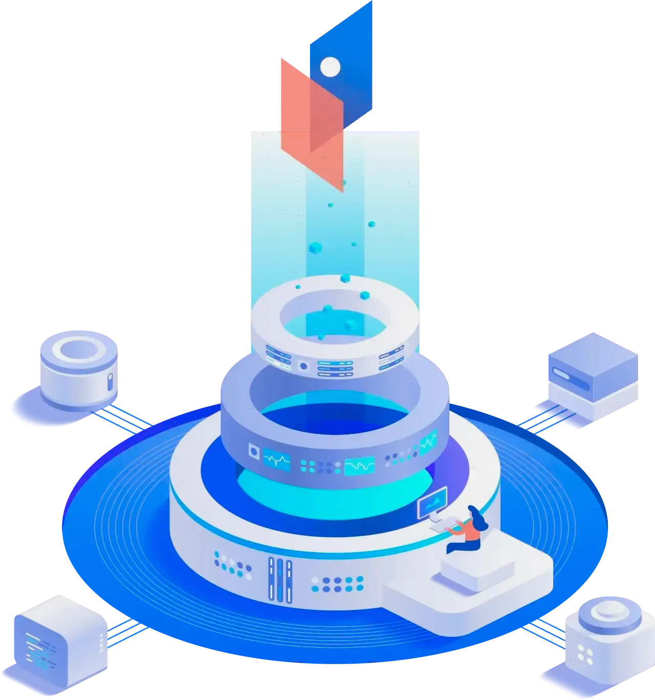 Stable Quantrade Ghana investment